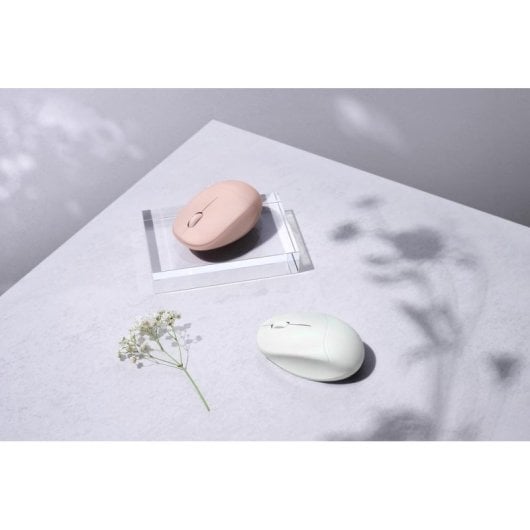 Ratón ASUS MD101 RF Wireless Bluetooth 2400 DPI Rosa com fragrância