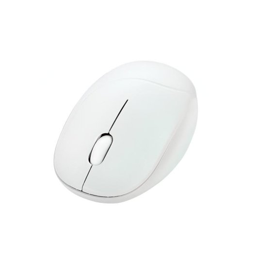 Rato ASUS MD101 RF Wireless Bluetooth 2400 DPI Branco com Fragrância