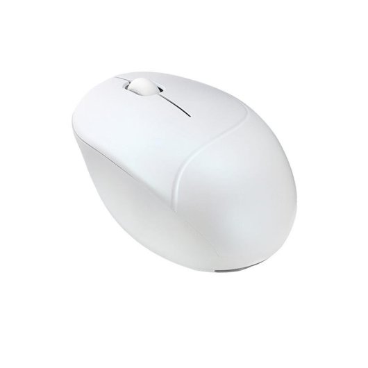 Rato ASUS MD101 RF Wireless Bluetooth 2400 DPI Branco com Fragrância