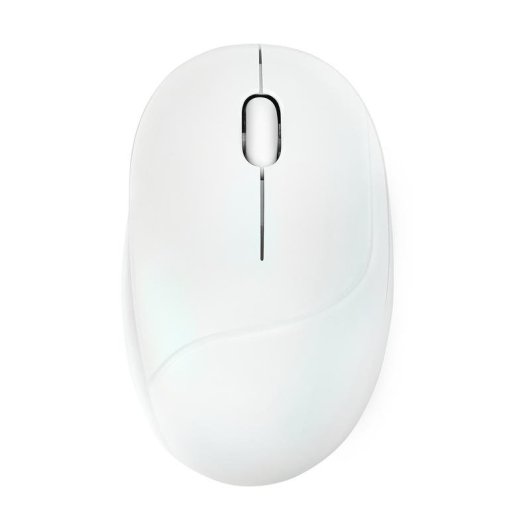 Rato ASUS MD101 RF Wireless Bluetooth 2400 DPI Branco com Fragrância