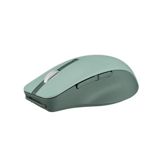 Mouse ASUS SmartO MD200 Silent Plus RF Wireless Bluetooth 4200 DPI Verde 6 Pulsanti