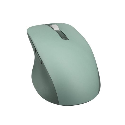 Mouse ASUS SmartO MD200 Silent Plus RF Wireless Bluetooth 4200 DPI Verde 6 Pulsanti