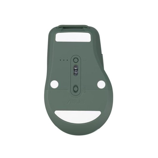 Mouse ASUS SmartO MD200 Silent Plus RF Wireless Bluetooth 4200 DPI Verde 6 Pulsanti