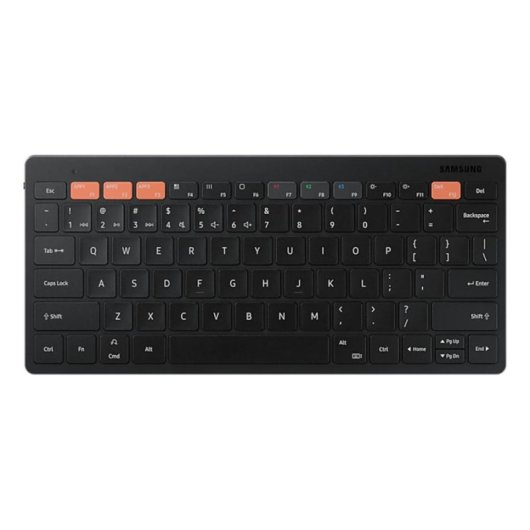 Clavier Samsung Smart Keyboard Trio 500 Bluetooth sans fil 65 % allemand