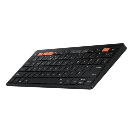Clavier Samsung Smart Keyboard Trio 500 Bluetooth sans fil 65 % allemand