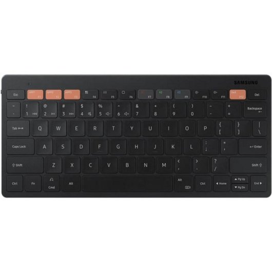 Clavier Samsung Smart Keyboard Trio 500 Bluetooth sans fil 65 % allemand