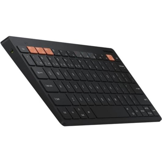 Clavier Samsung Smart Keyboard Trio 500 Bluetooth sans fil 65 % allemand