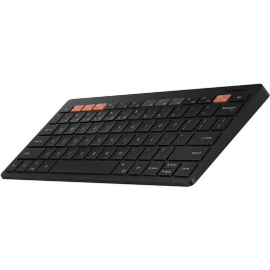 Clavier Samsung Smart Keyboard Trio 500 Bluetooth sans fil 65 % allemand