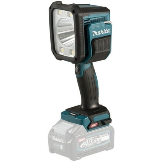 Proyector de mano LED recargable Makita ML007G 1250 lúmenes