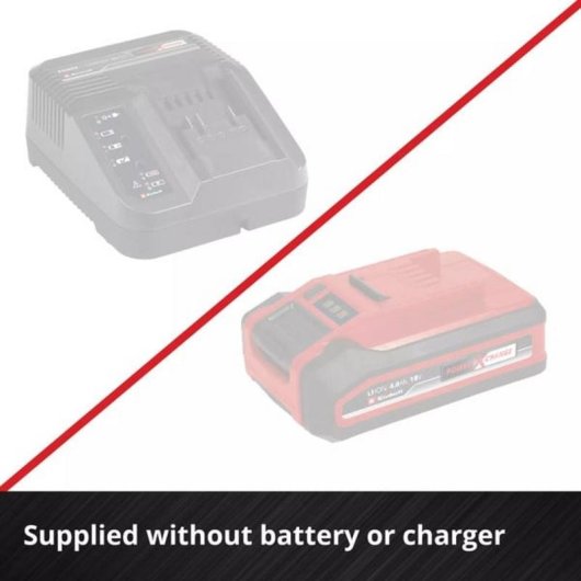 Lámpara solar portátil Einhell GC-OL 18/1500 Li-Solo LED 1500 lúmenes
