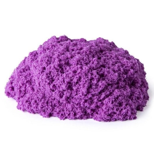 Arena Kinética Morada Spin Master 907 g Kit Manualidades Niños 3 Años