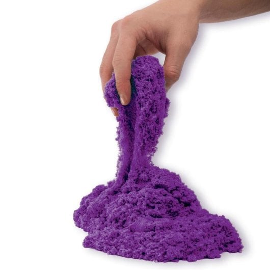 Arena Kinética Morada Spin Master 907 g Kit Manualidades Niños 3 Años