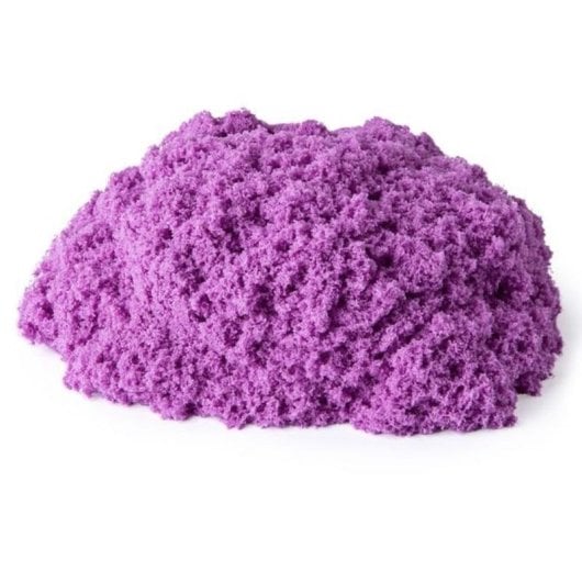 Arena Kinética Morada Spin Master 907 g Kit Manualidades Niños 3 Años