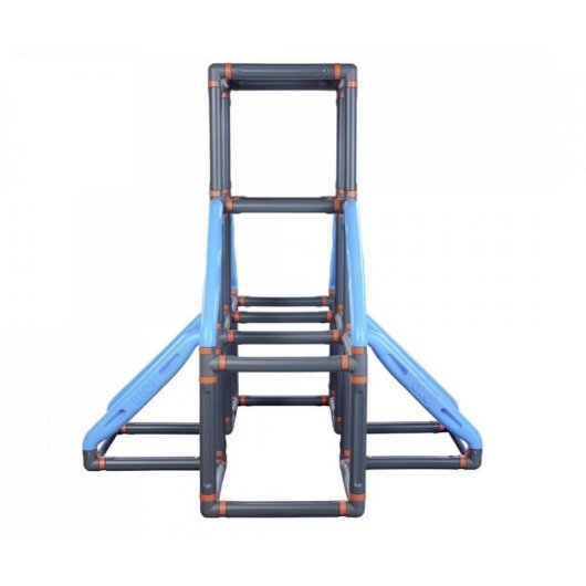 Parc d'escalade Simba Kraxxl The Tower 140 cm plastique pour enfants 3-7 ans