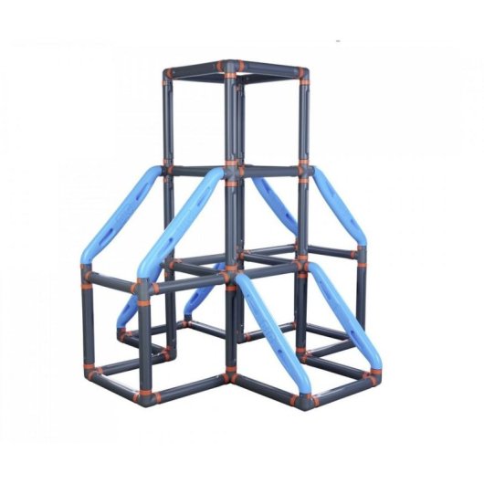 Parc d'escalade Simba Kraxxl The Tower 140 cm plastique pour enfants 3-7 ans