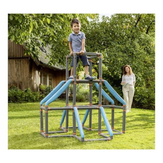 Parc d'escalade Simba Kraxxl The Tower 140 cm plastique pour enfants 3-7 ans