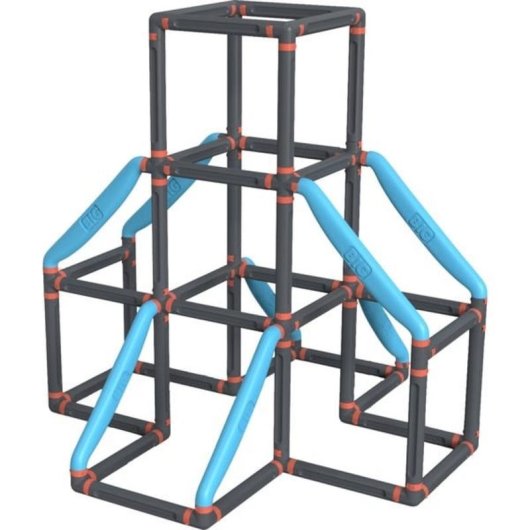 Parc d'escalade Simba Kraxxl The Tower 140 cm plastique pour enfants 3-7 ans