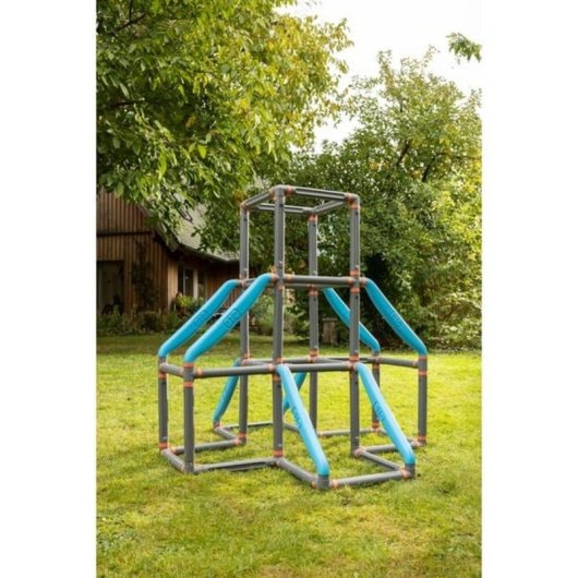 Parc d'escalade Simba Kraxxl The Tower 140 cm plastique pour enfants 3-7 ans