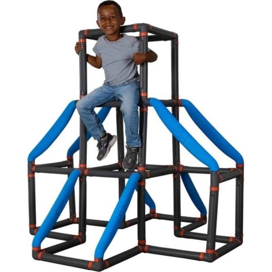 Parc d'escalade Simba Kraxxl The Tower 140 cm plastique pour enfants 3-7 ans