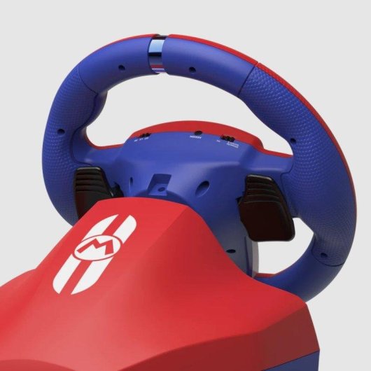 Volante HORI Mario Kart Racing Wheel Pro Mini para Nintendo Switch 2
