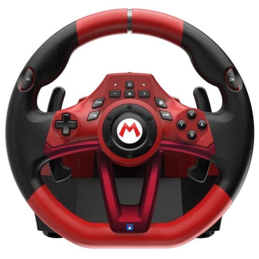 Volante Hori Mario Kart Pro Deluxe para Nintendo Switch 2