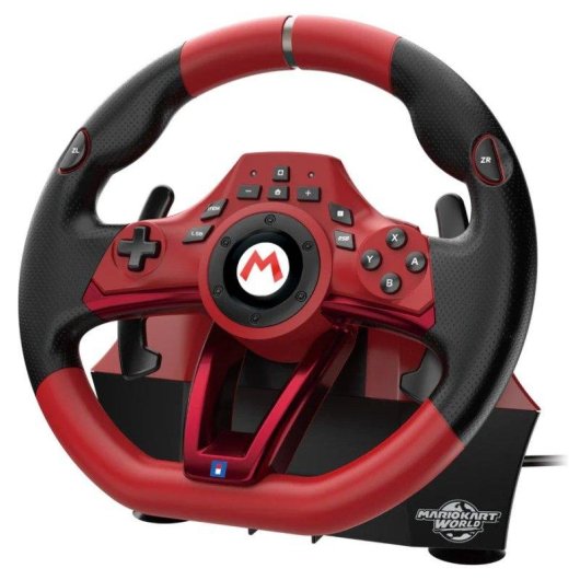 Volante Hori Mario Kart Pro Deluxe para Nintendo Switch 2