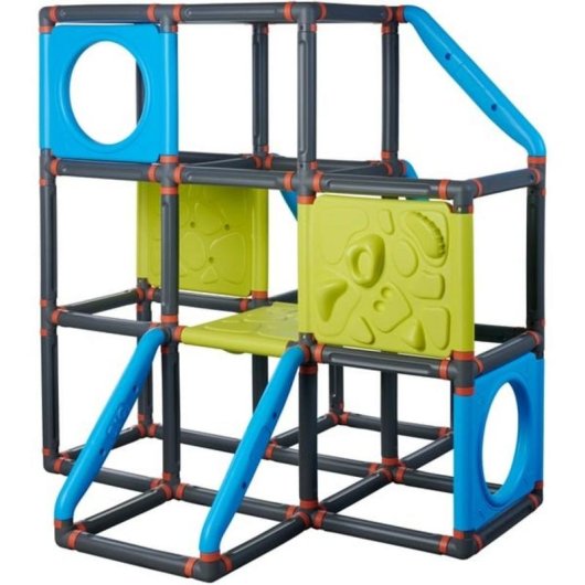 Parc d'escalade Simba Kraxxl The Frame Plastique Gris