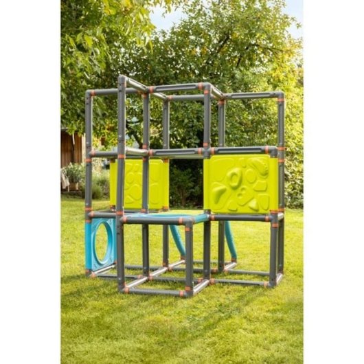 Parc d'escalade Simba Kraxxl The Frame Plastique Gris