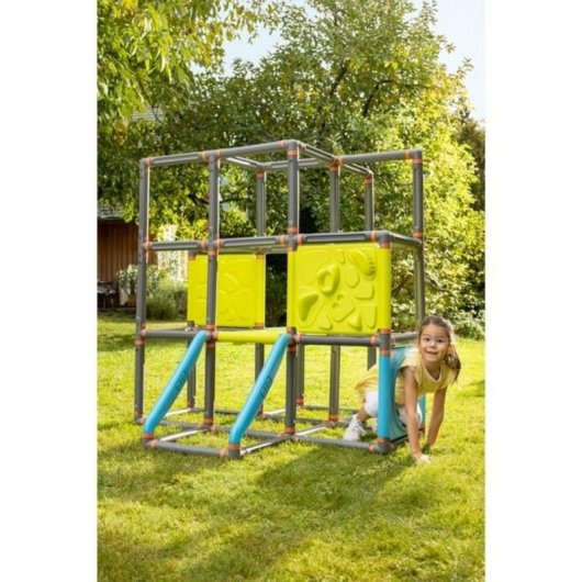 Parc d'escalade Simba Kraxxl The Frame Plastique Gris