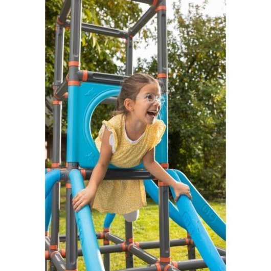 Parc infantile Simba Kraxxl The Giant 299 pièces plastique gris