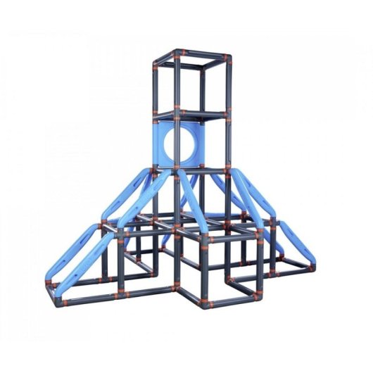 Parc infantile Simba Kraxxl The Giant 299 pièces plastique gris