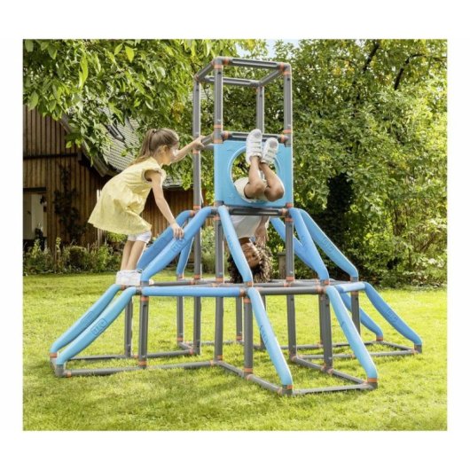 Parc infantile Simba Kraxxl The Giant 299 pièces plastique gris