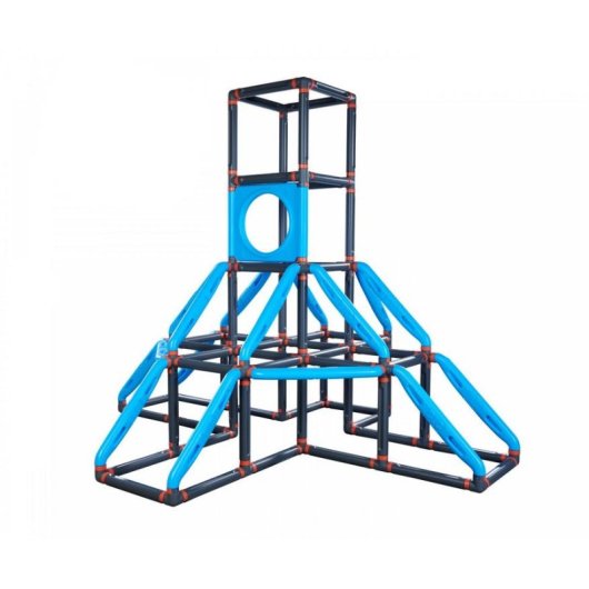 Parc infantile Simba Kraxxl The Giant 299 pièces plastique gris
