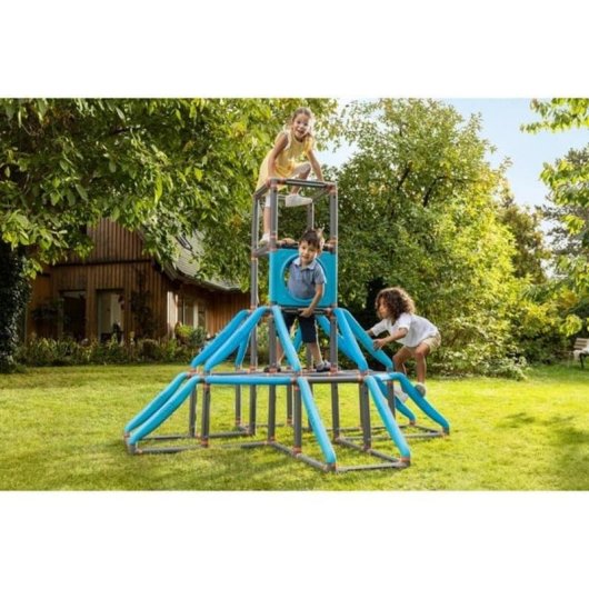 Parc infantile Simba Kraxxl The Giant 299 pièces plastique gris