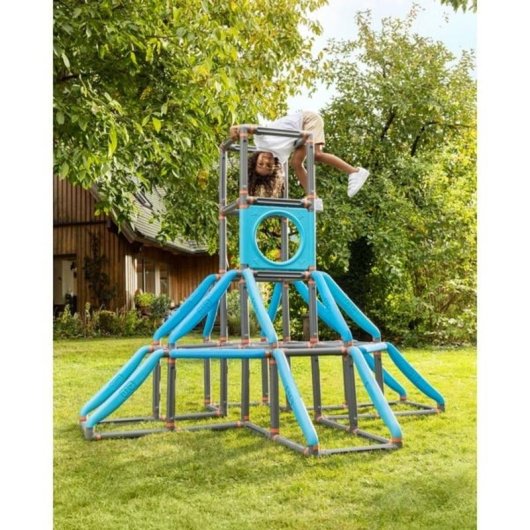 Parc infantile Simba Kraxxl The Giant 299 pièces plastique gris