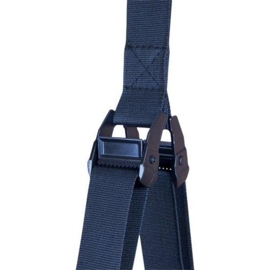 Balancoire nid HUDORA Hollywood Bleu Gris