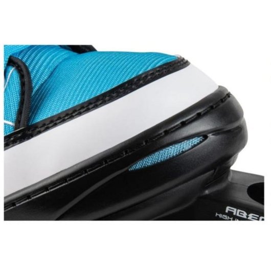 Patins en ligne HUDORA Basic Talla 30-33 Bleu/Noir