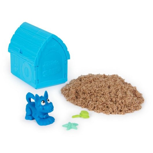 Sabbia Cinetica per Bambini Doggie Dig Spin Master Multiuso