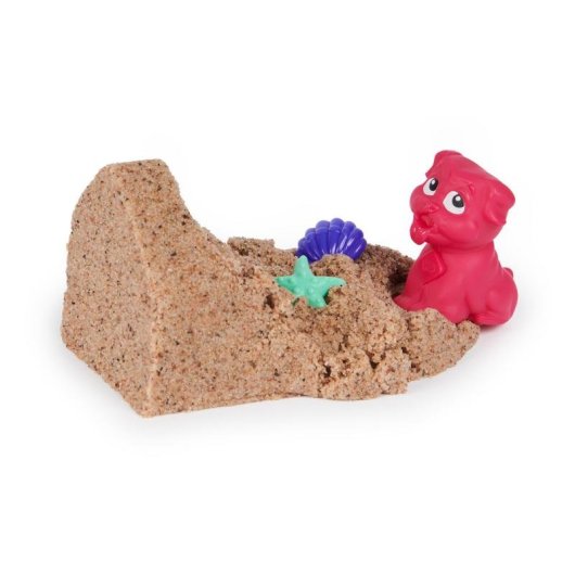 Sabbia Cinetica per Bambini Doggie Dig Spin Master Multiuso
