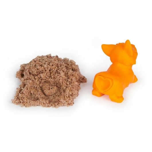 Sabbia Cinetica per Bambini Doggie Dig Spin Master Multiuso