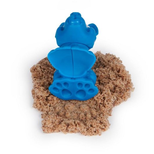 Sabbia Cinetica per Bambini Doggie Dig Spin Master Multiuso