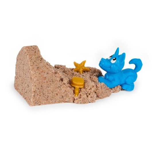 Sabbia Cinetica per Bambini Doggie Dig Spin Master Multiuso
