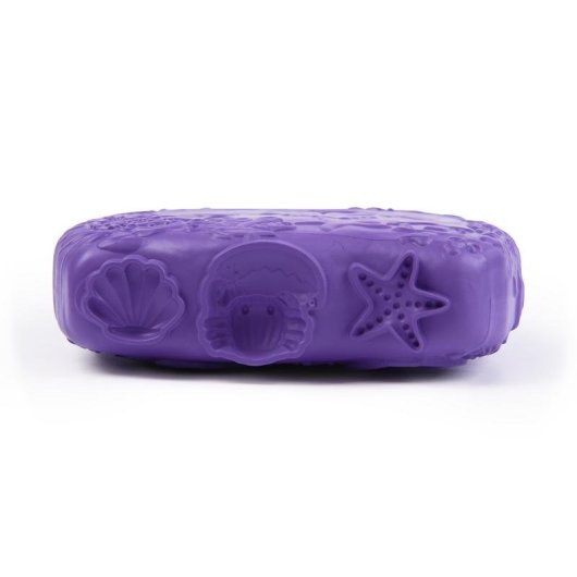 Kit de Arena Mágica Kinetic Sand Arrecife de Coral 227 g