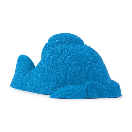 Kit de Arena Mágica Kinetic Sand Arrecife de Coral 227 g