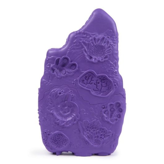 Kit de Arena Mágica Kinetic Sand Arrecife de Coral 227 g