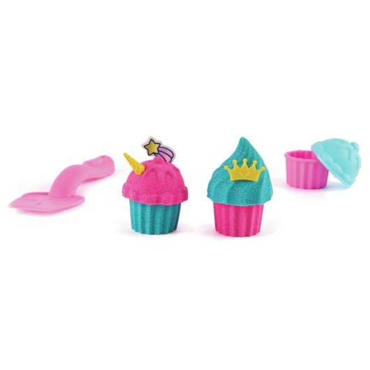 Kinetic Sand Unicornio Backset 453 g mit 8 Werkzeugen