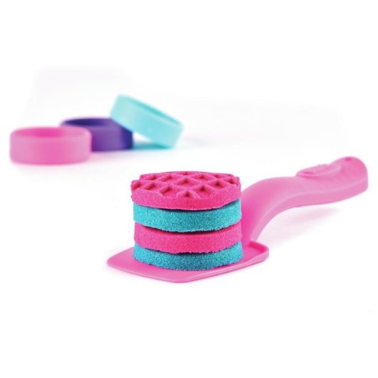 Kinetic Sand Unicornio Backset 453 g mit 8 Werkzeugen