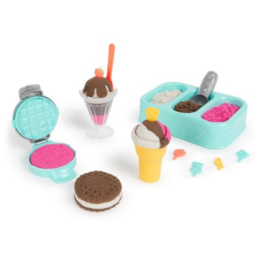 Arena cinética infantil Spin Master multicolor para manualidades