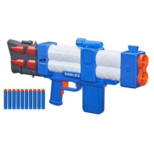 Pistolet de jeu Nerf Roblox F2484EU4 Multicolore