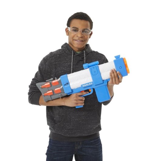 Pistolet de jeu Nerf Roblox F2484EU4 Multicolore